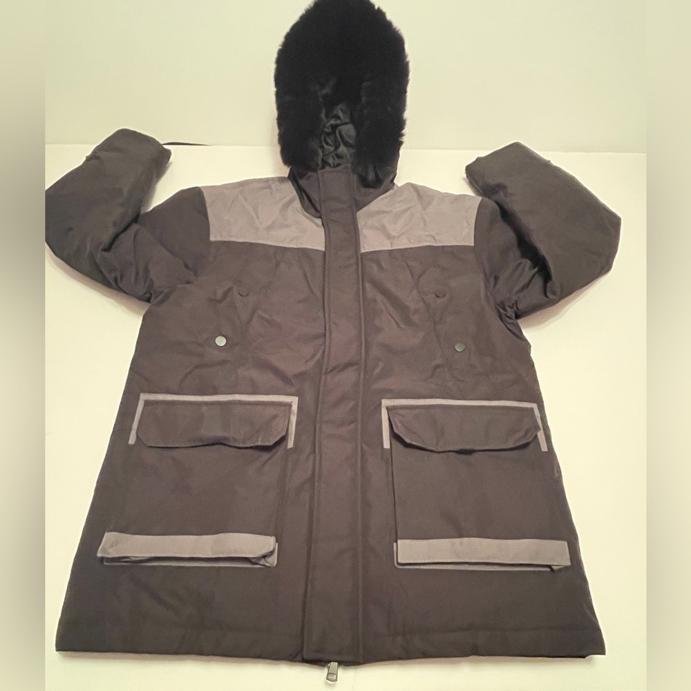 Men's Outdoor Brand Winter Jacket Large